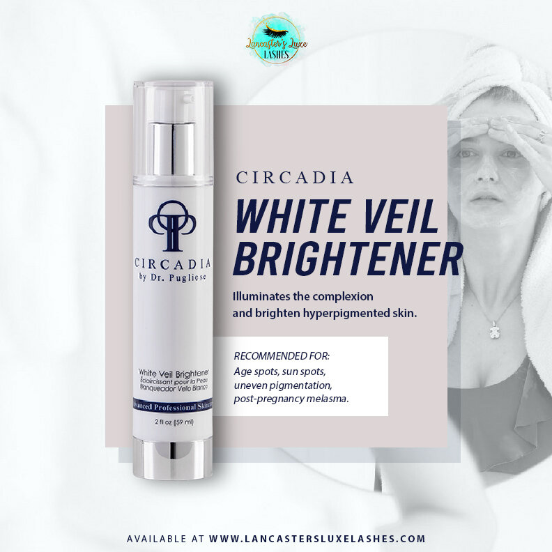 White Veil Brightener – Circadia Skin Lightening & Pigment